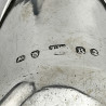 Georgian Sterling Silver Pap Boat