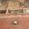 Beautiful Boxed Set of Asprey Enamel and Silver Perfume Bottles