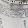 Charming Copy of a George III Silver Cream Jug