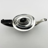 Late Victorian Chester Sterling Silver Bachelor Style Tea Pot