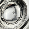 Fine Quality George III Sterling Silver Lidded Tankard