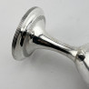 Superb Quality Georgian Irish Sterling Silver Goblet