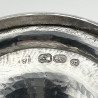 Superb Quality Georgian Irish Sterling Silver Goblet