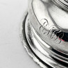 Georgian Scottish Sterling Silver Wine Funnel