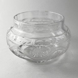 Large Decorative Edwardian Sterling Silver and Tortoiseshell Dressing Table Jar