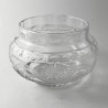 Large Decorative Edwardian Sterling Silver and Tortoiseshell Dressing Table Jar
