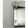 Decorative and Unusual Shaped Sterling Silver Standing Mirror