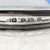 Unusual Enamel and Sterling Silver Dressing Table Jar