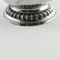 George III Sterling Silver Coffee Pot