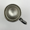 Fine Quality George III Sterling Silver Pint Mug