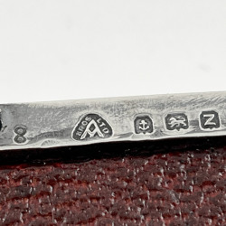 Stylish and Good Quality Sterling Silver Jewellery or Trinket Box