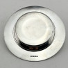 Sterling Silver Dish with Race Horse Motif and Goodwood Racecourse Crest