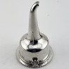 Good Original Condition Mathew Bolton Old Sheffield Plate Wine Funnel