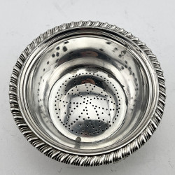Matthew Bolton Old Sheffield Plate Wine Funnel