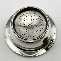 Matthew Bolton Old Sheffield Plate Wine Funnel