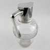 Late Victorian Sterling Silver Claret Jug by Hukin & Heath
