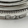 George III Sterling Silver Peter & Ann Bateman Wine Funnel