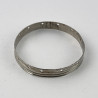 George III Sterling Silver Peter & Ann Bateman Wine Funnel