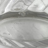 Late Victorian Continental Silver Perfume Bottle