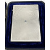 Victorian Sterling Silver Sampson Mordan Boxed Card Case