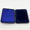 Victorian Sterling Silver Sampson Mordan Boxed Card Case