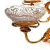 Late 19th Century Four Branch Epergne
