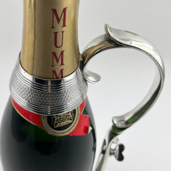Good Quality Collis & Co Wine or Champagne Pourer