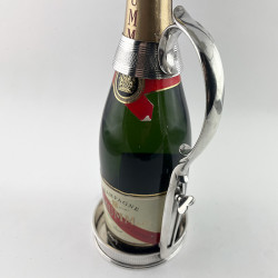 Good Quality Collis & Co Wine or Champagne Pourer