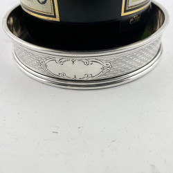 Good Quality Collis & Co Wine or Champagne Pourer