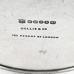 Good Quality Collis & Co Wine or Champagne Pourer