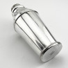 Rare and Unusual Finnigans Ltd Silver Plated Cocktail Shaker