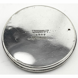 Rare and Unusual Finnigans Ltd Silver Plated Cocktail Shaker