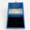 Boxed Pair of Sterling Silver Toast Racks