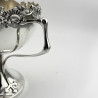 Decorative Sterling Silver Bowl or Centrepiece