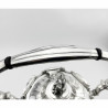 Large Victorian Silver Plated Kettle on Stand