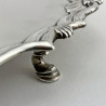 Good Quality George II Sterling Silver Salver