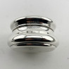 Edwardian William Comyns Sterling Silver and Tortoiseshell Trinket Box