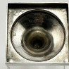 Victorian Georgian Style Sterling Silver Cream Jug