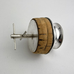 Good Quality James Dixon & Sons Silver Plated Cocktail Shaker