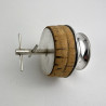 Good Quality James Dixon & Sons Silver Plated Cocktail Shaker