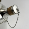 Good Quality James Dixon & Sons Silver Plated Cocktail Shaker