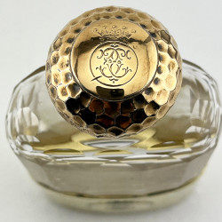 Superb Quality Sterling Silver Gilt Hip Flask