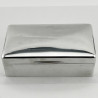 Superb Quality Garrard Co Ltd Sterling Silver Cigar or Trinket Box
