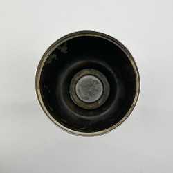 Large J. B. Chatterley & Sons Silver Plated Cocktail Shaker