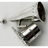 George III Sterling Silver Chamberstick