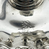 George III Sterling Silver Chamberstick