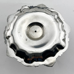 George III Sterling Silver Chamberstick