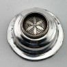 Fine Original Old Sheffield Plate Wine Funnel