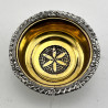 Fine Original Old Sheffield Plate Wine Funnel