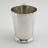Boxed Sterling Silver Two Piece Christening Set Retailed by Tiffany & Co